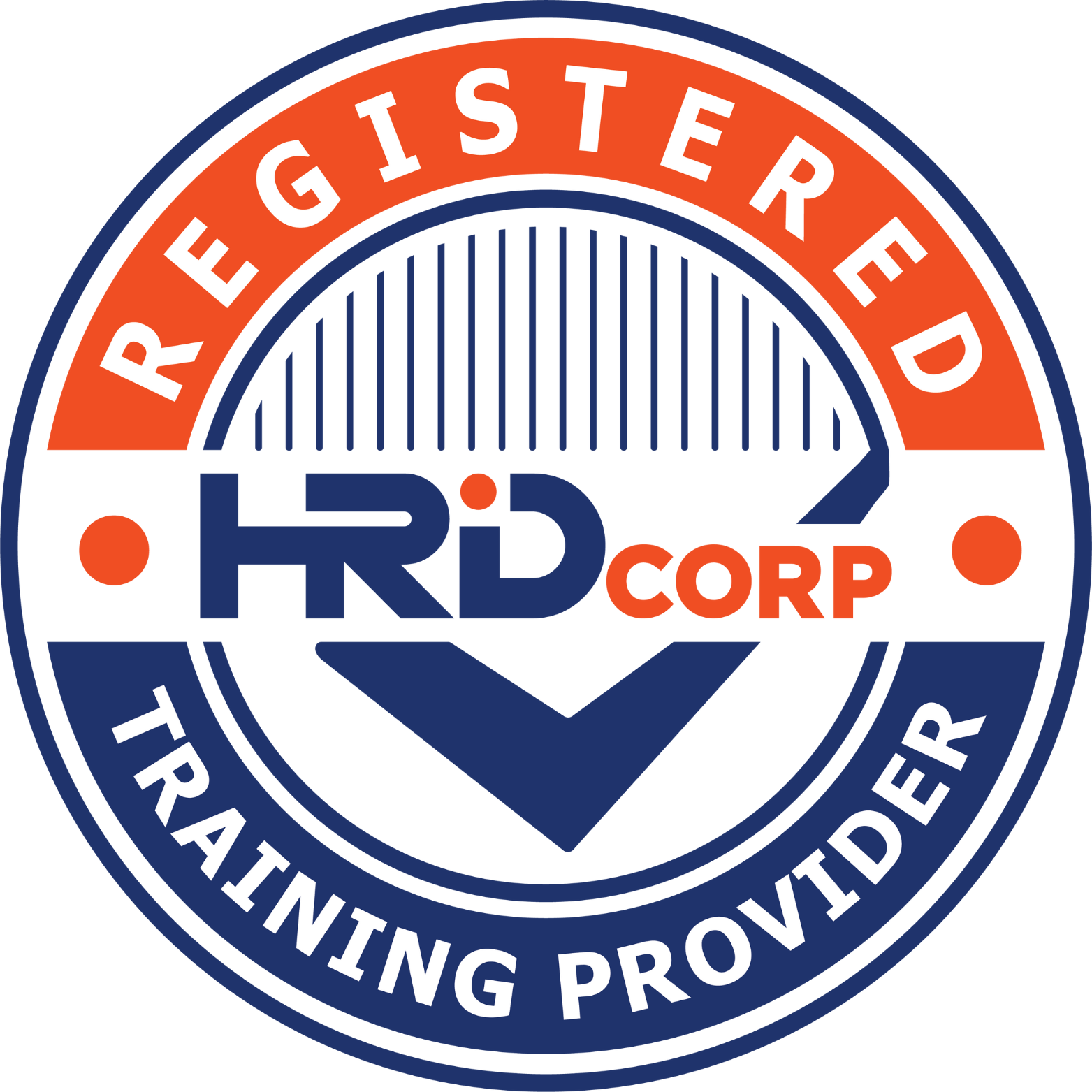 Twenty-Four Consulting HRD Corp - Registered Training Provider Logo