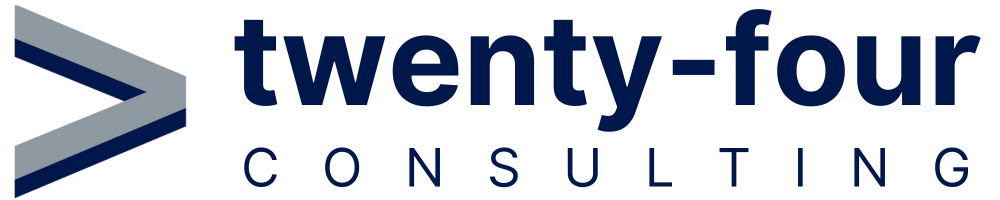 Twenty-Four Consulting Logo