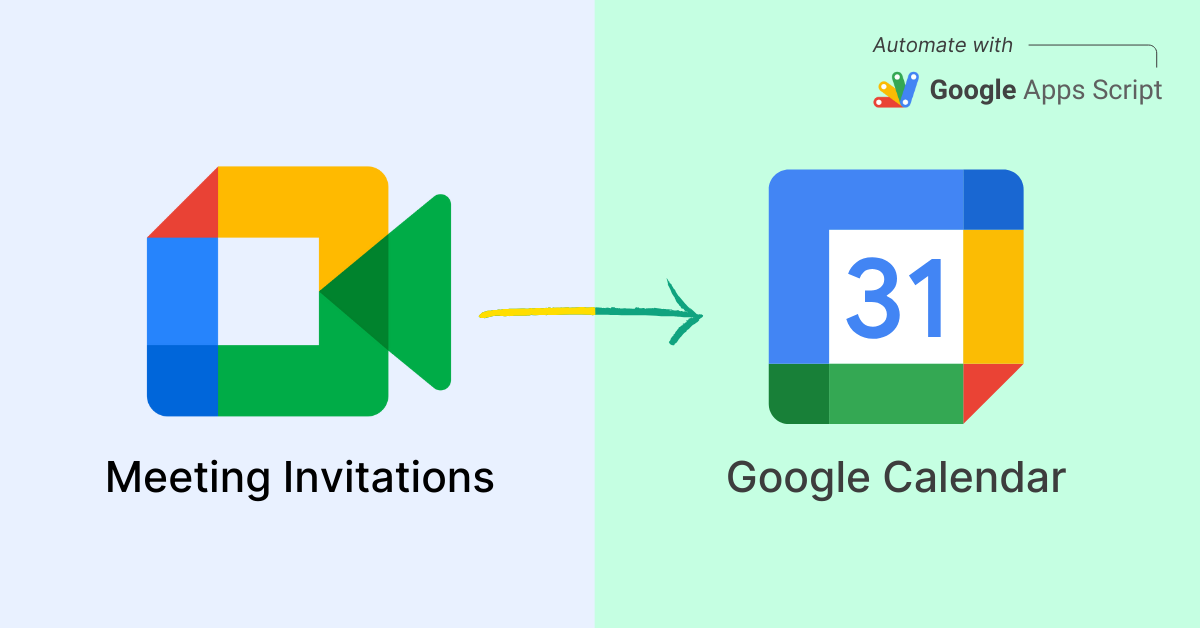 Automating Meeting Invitations with Google Calendar