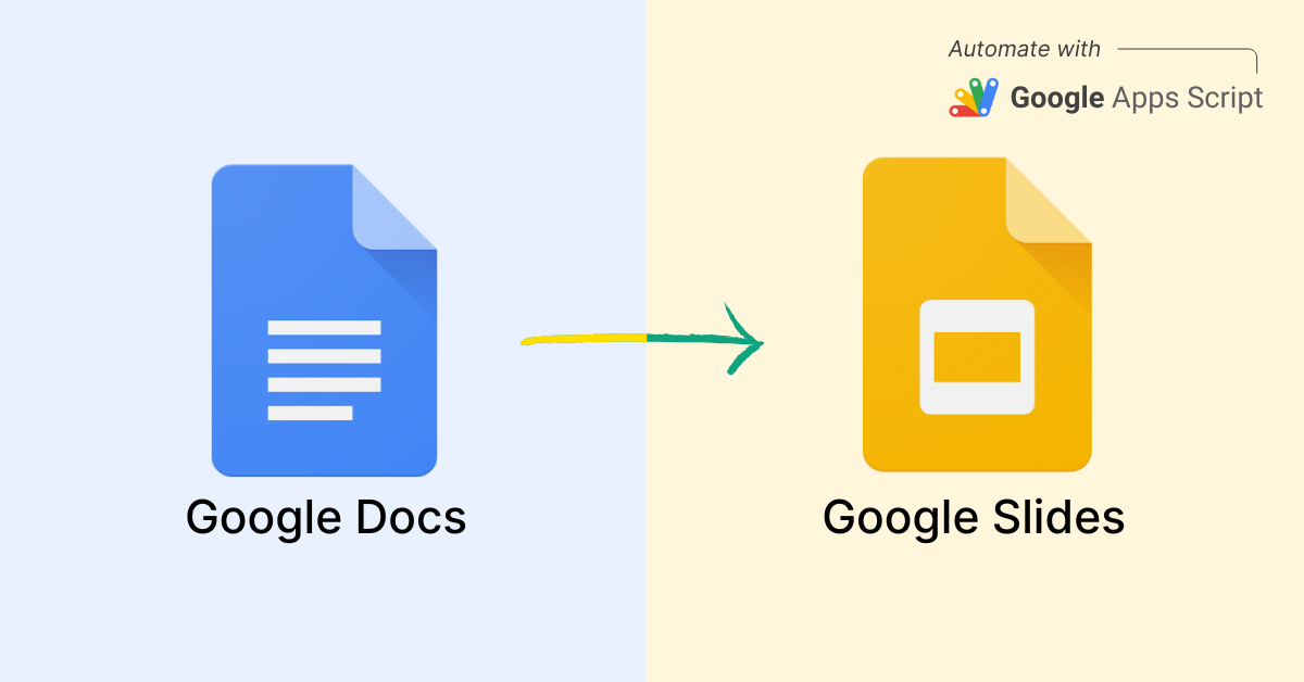 Creating Slides Automatically with Google Apps Script