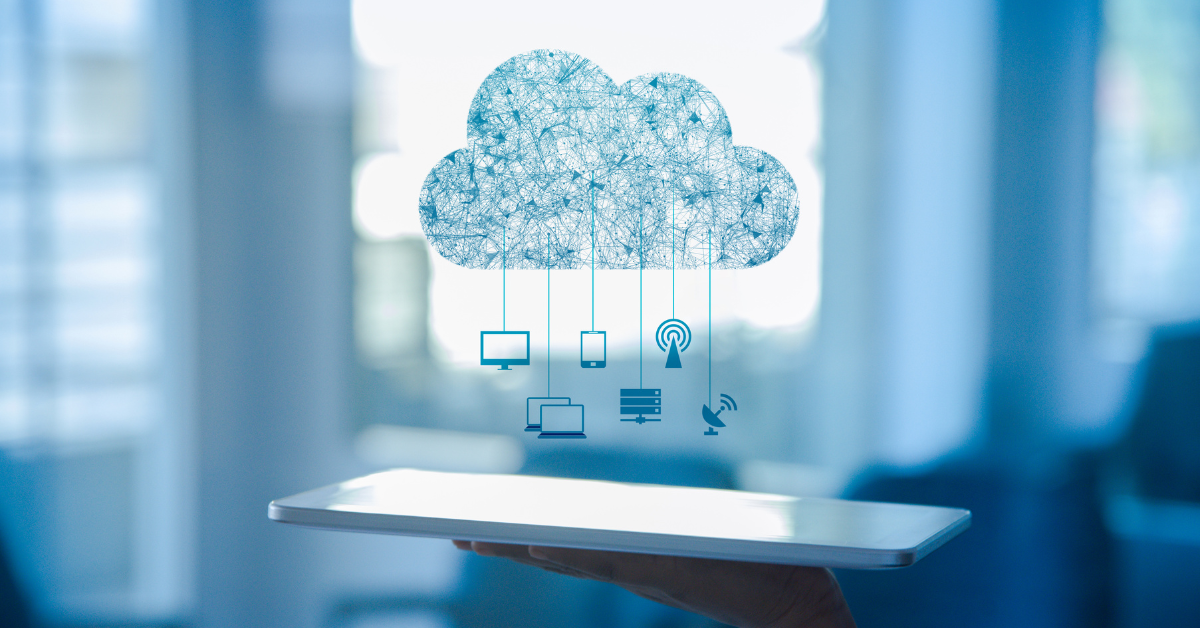 The Hidden Power of Cloud Computing in Organisations