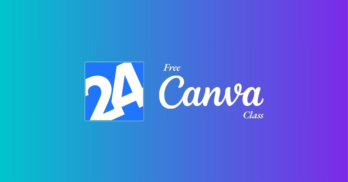 Design with Confidence: A Canva Class for Non-Designers