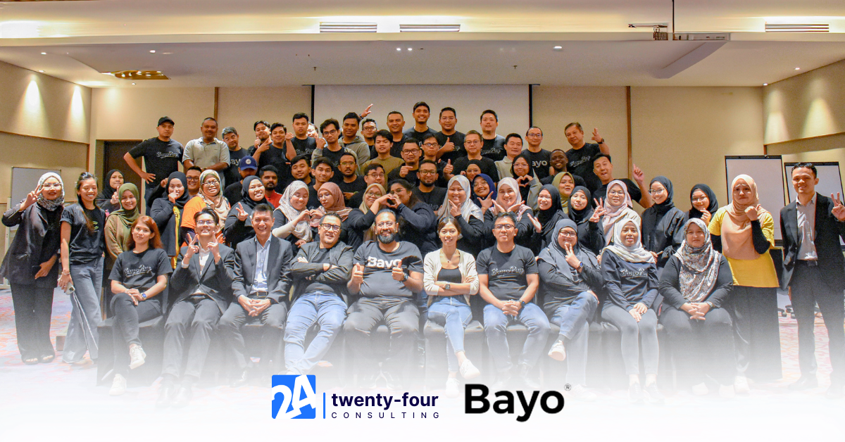 From TikTok to Training: How Bayo Pay Leveraged Generative AI for Automation with Twenty-Four Consulting