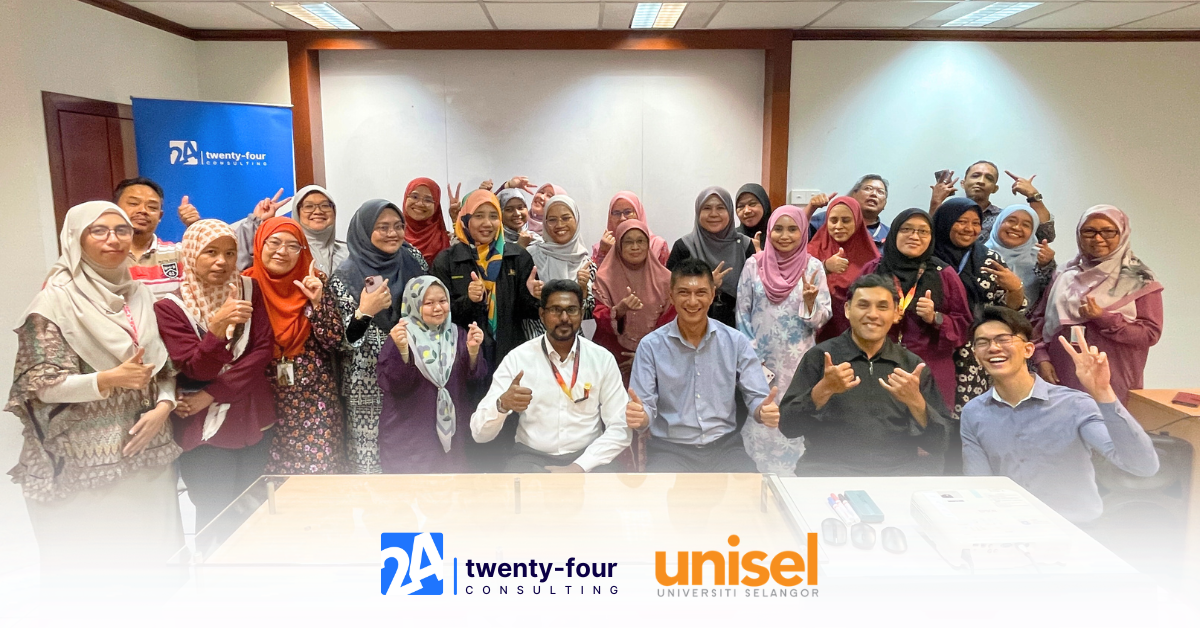 How UNISEL is Boosting Productivity with Google Workspace with Twenty-Four Consulting