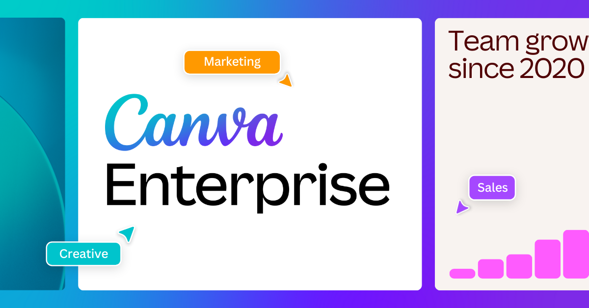 Twenty-Four Consulting Canva Enterprise Service