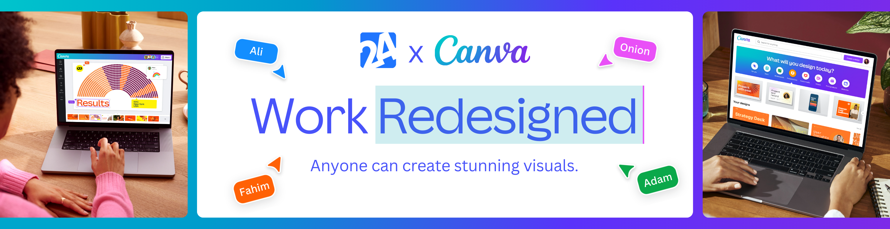 Twenty-Four Consulting Collaboration with Canva Twenty-Four Consulting Collaboration with Canva