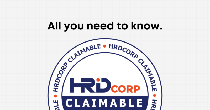 Everything You Need To Know About Hrd Corp Trainings