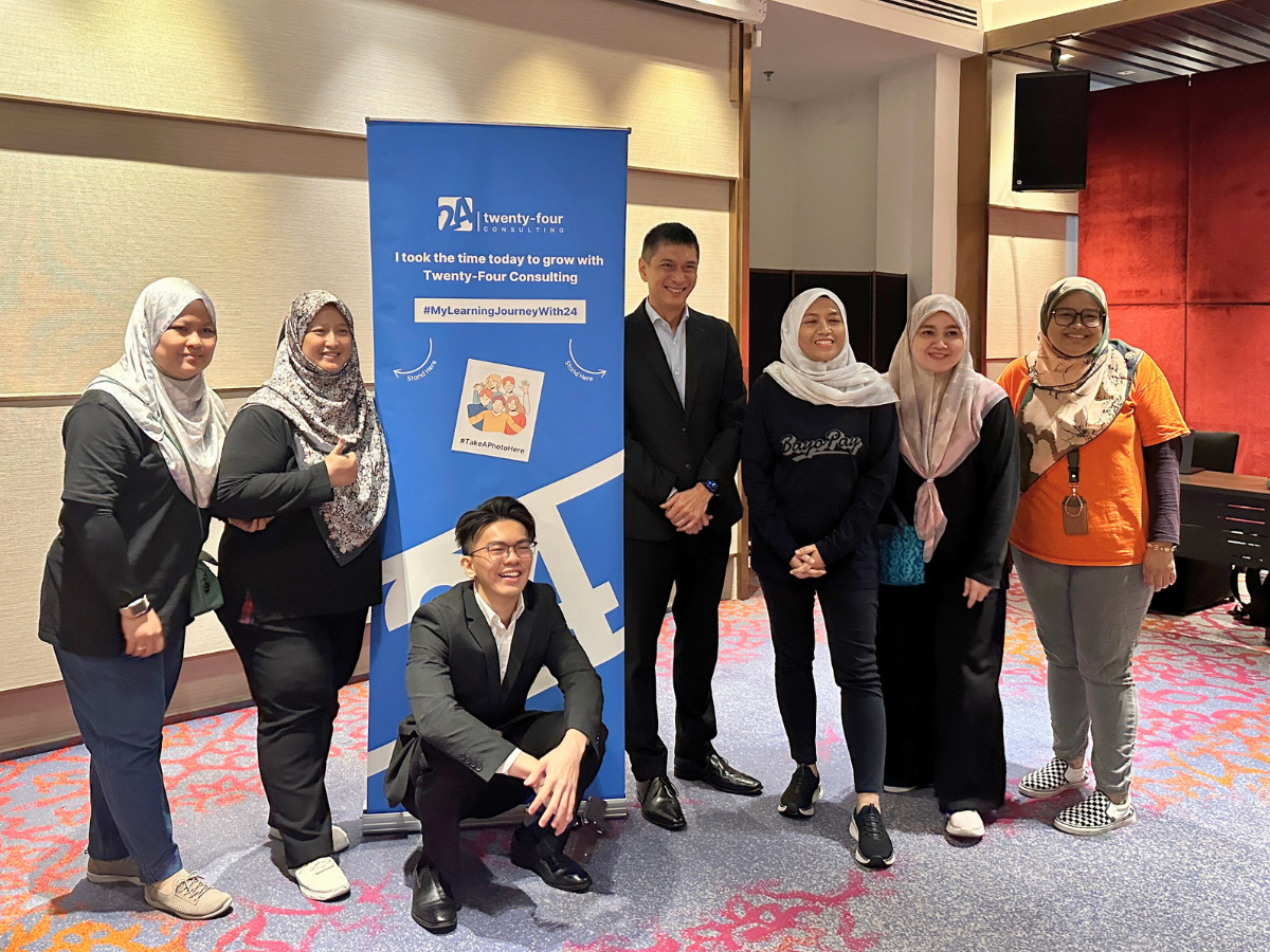 Twenty-Four Consulting AI, Automation & Critical Thinking Programme for Bayo Pay