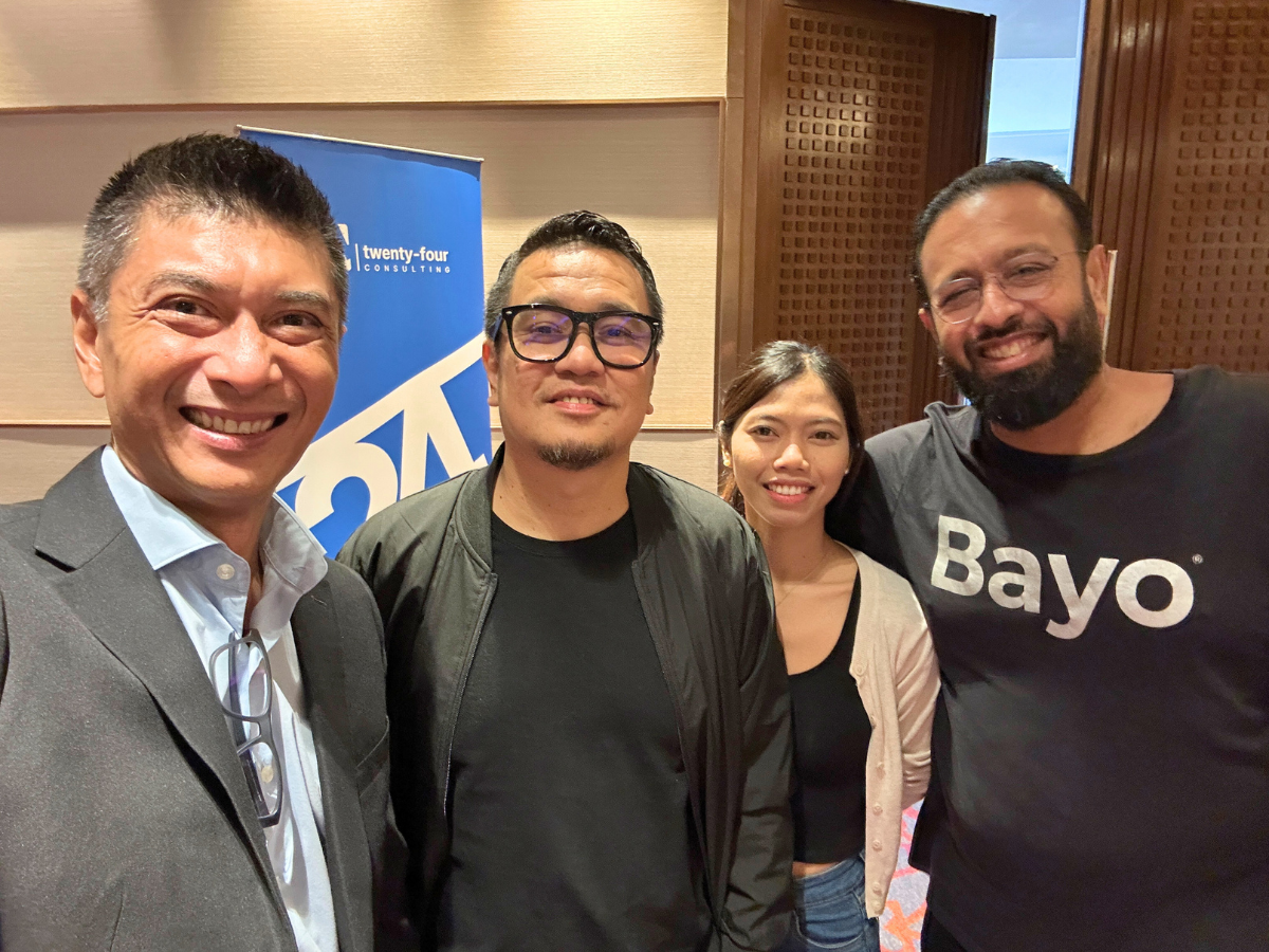 Twenty-Four Consulting AI, Automation & Critical Thinking Programme for Bayo Pay