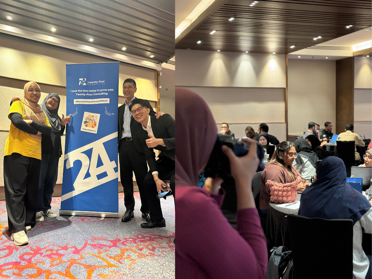 Twenty-Four Consulting AI, Automation & Critical Thinking Programme for Bayo Pay
