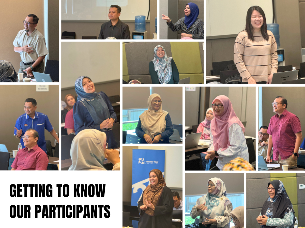 Twenty-Four Consulting AI, Automation & Critical Thinking Programme for Jabatan Digital Negara
