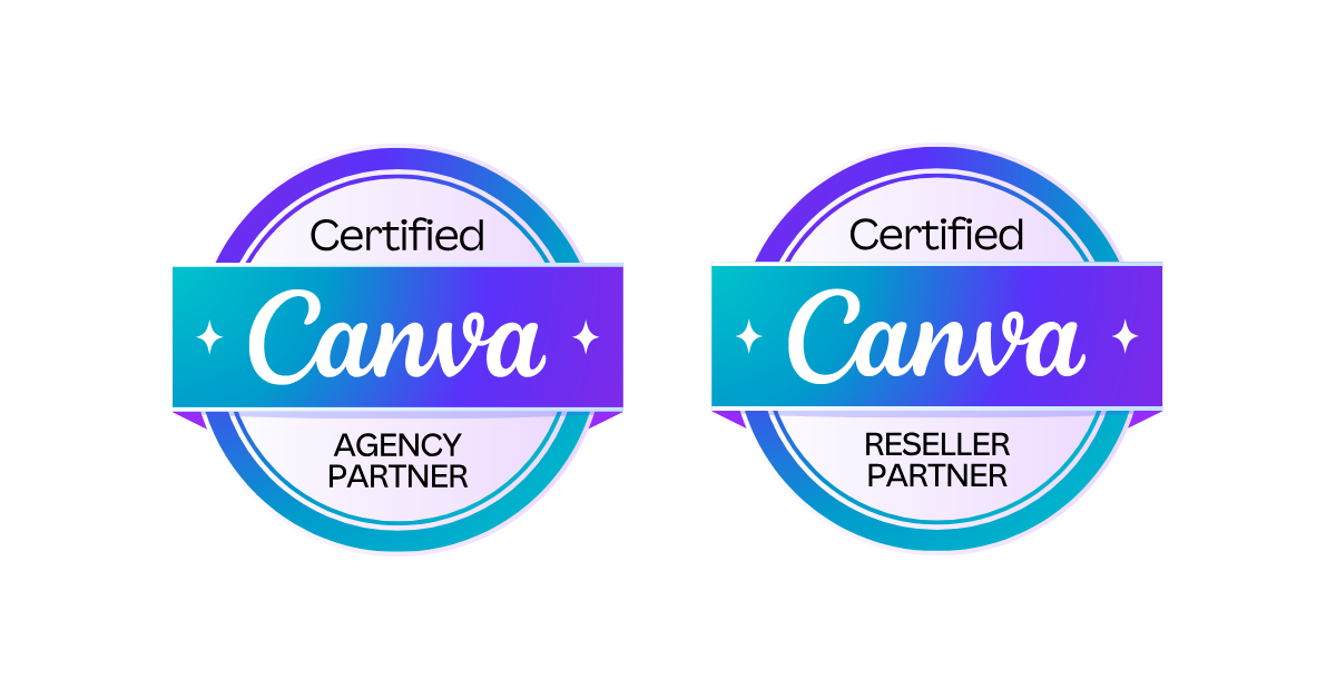 Twenty-Four Consulting Certified Canva Agency Partner & Reseller Partner