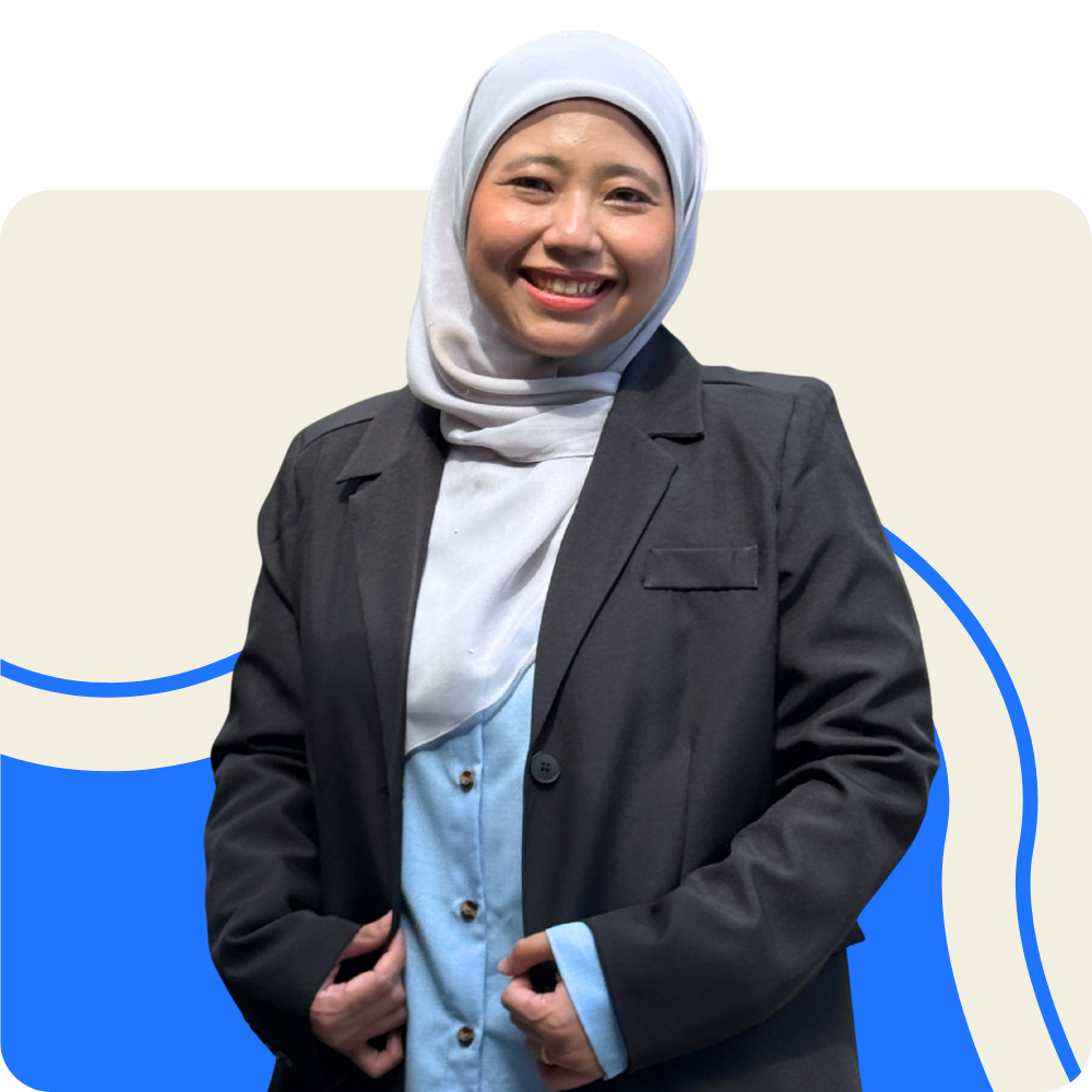 Nur Ain Wahida's Image - Customer Success Manager at Twenty-Four Consulting