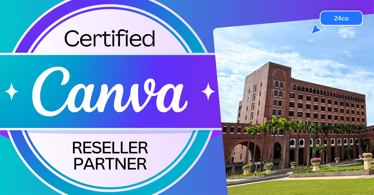 Taklimat Tech Update Canva Memahami Lesen Canva untuk Sektor Kerajaan
