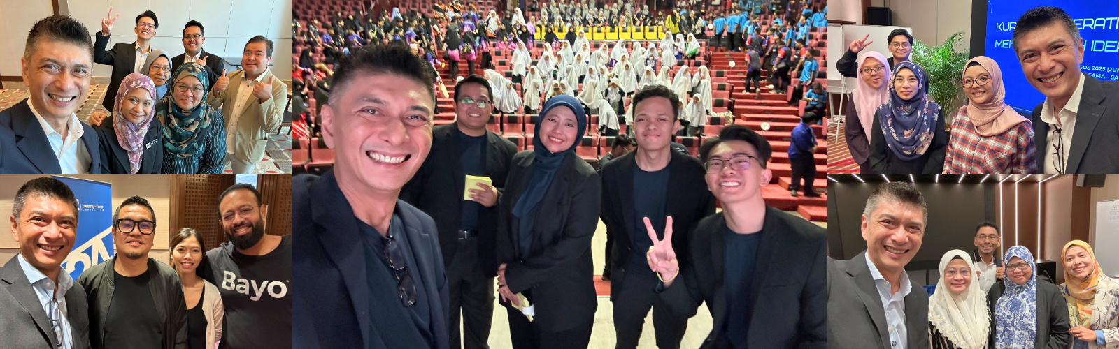 Moments of Twenty-Four Consulting (Desktop)