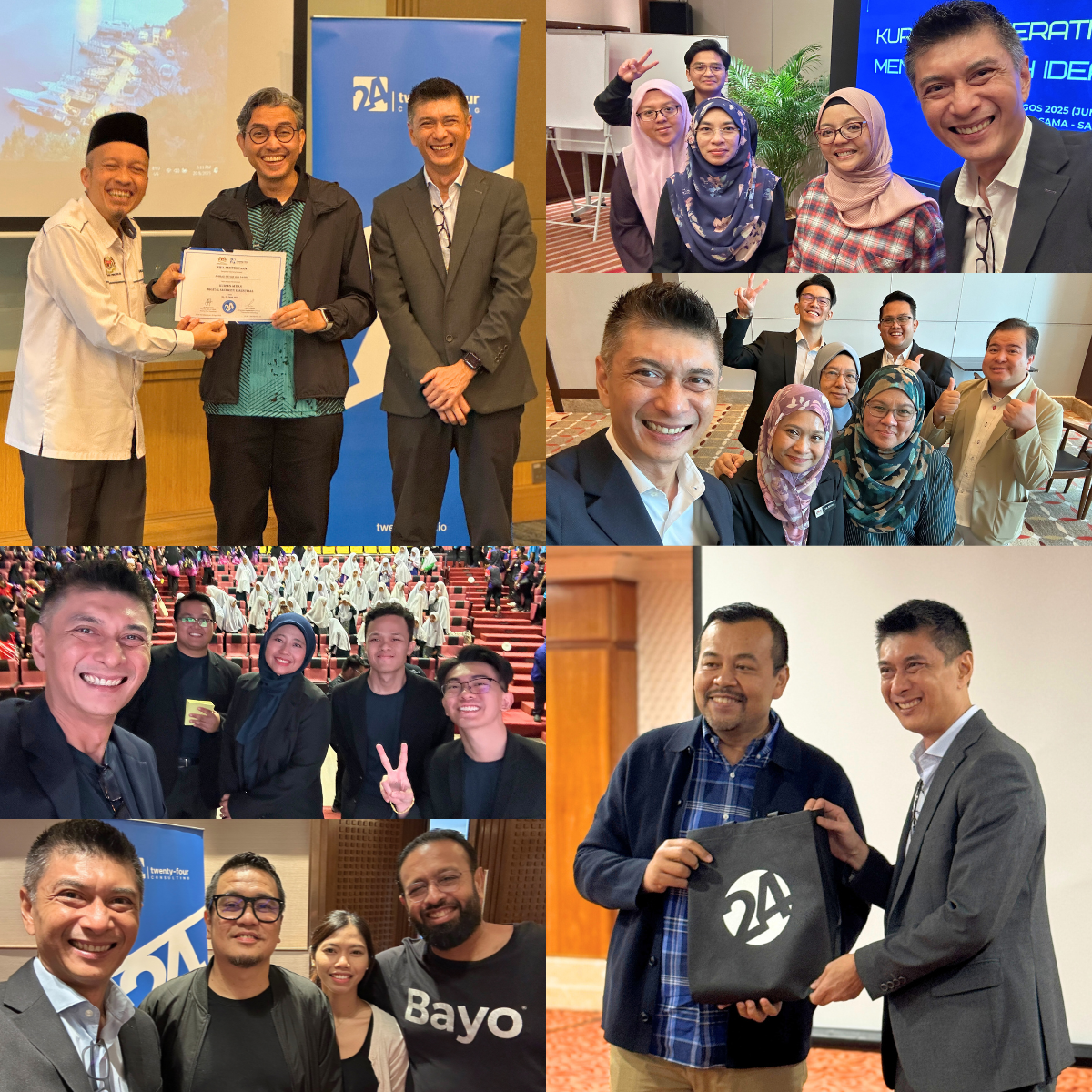 Moments of Twenty-Four Consulting (Mobile)