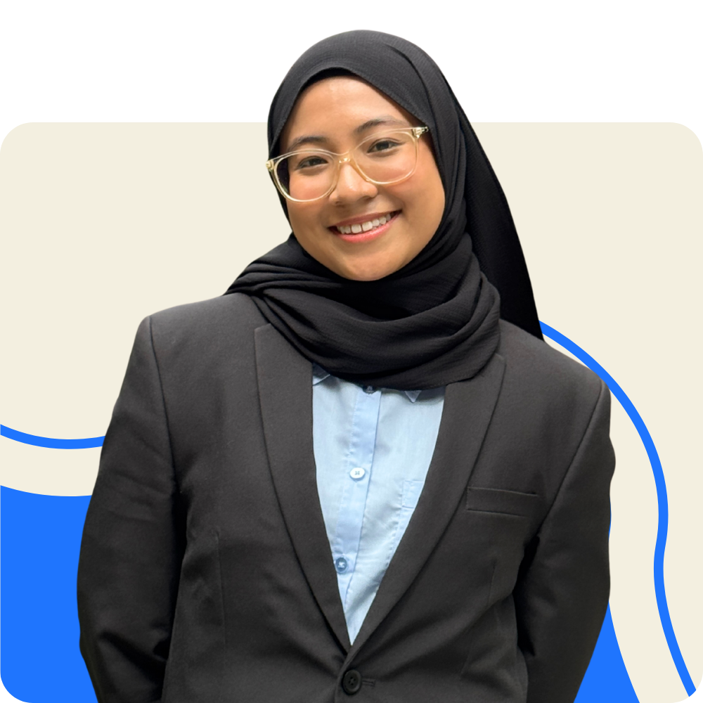 Hazren Hazni - Branding and Design Lead at Twenty-Four Consulting