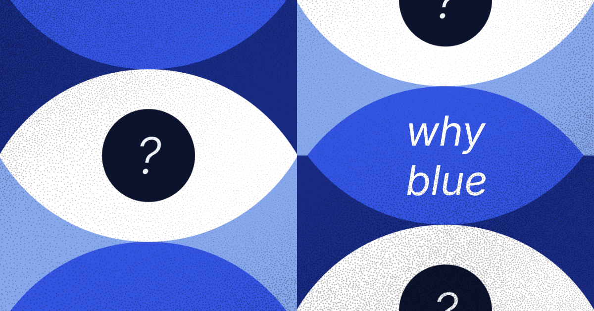 Why Blue? The Secret Psychology of Color in Brand Design
