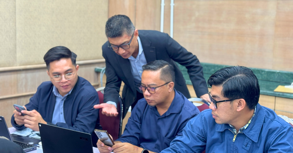 Ali Reza Azmi In Action