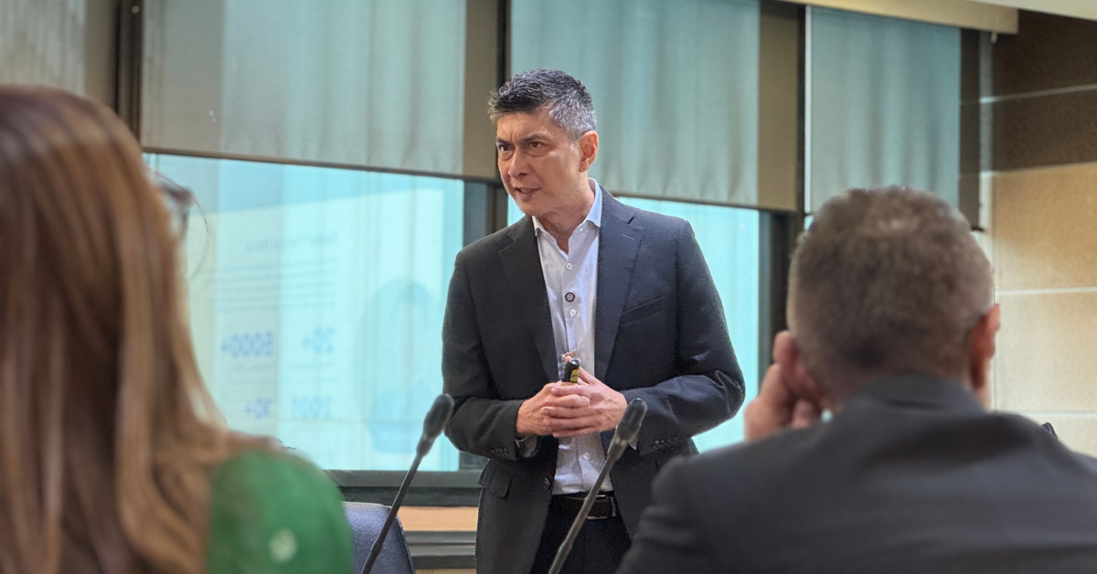 Ali Reza Azmi In Action