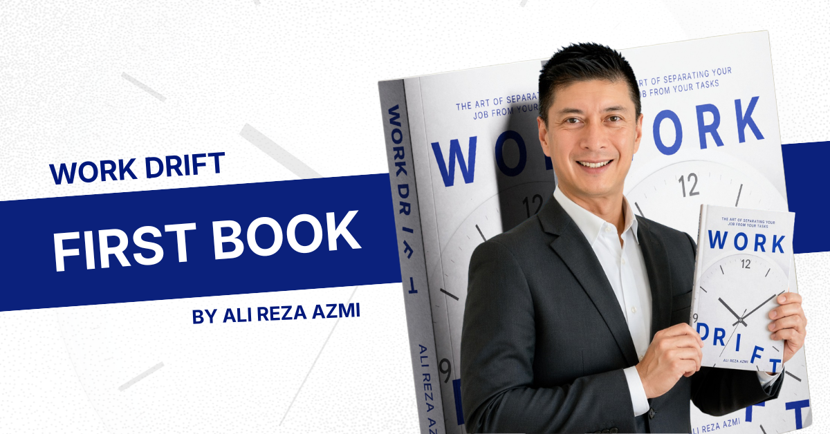 Work Drift Is Out: The Free Book Every Malaysian Professional Needs to Read